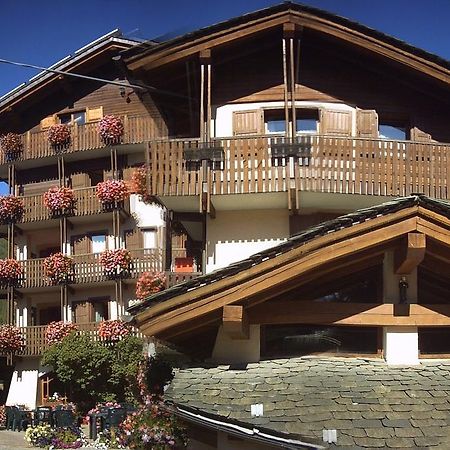 Hotel Vallee De Cogne Exterior photo