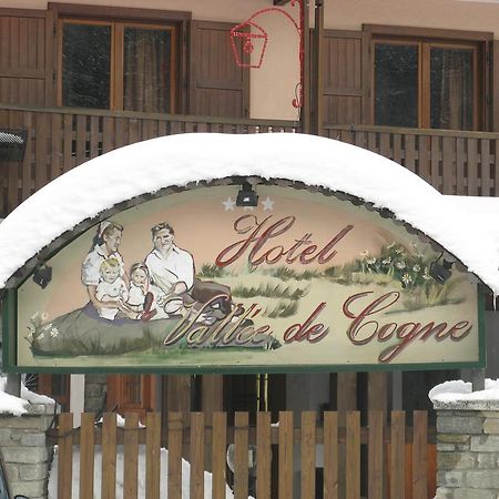 Hotel Vallee De Cogne Exterior photo